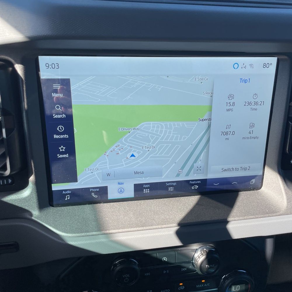2024 Ford Bronco Black Diamond