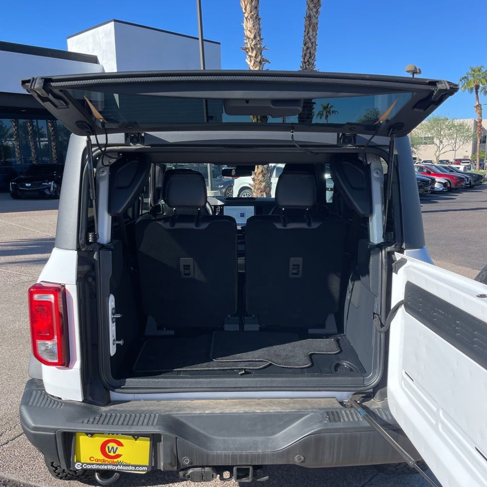 2024 Ford Bronco Black Diamond