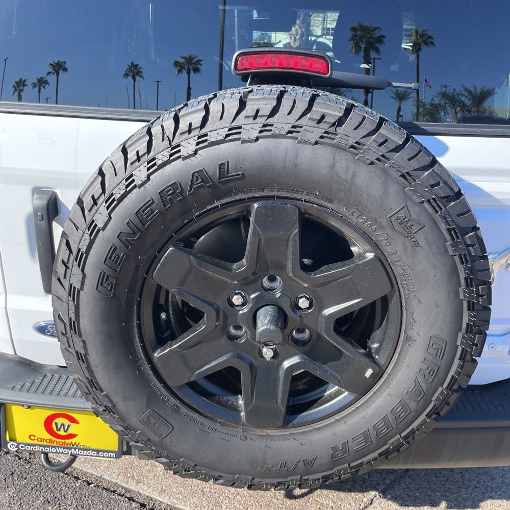 2024 Ford Bronco Black Diamond