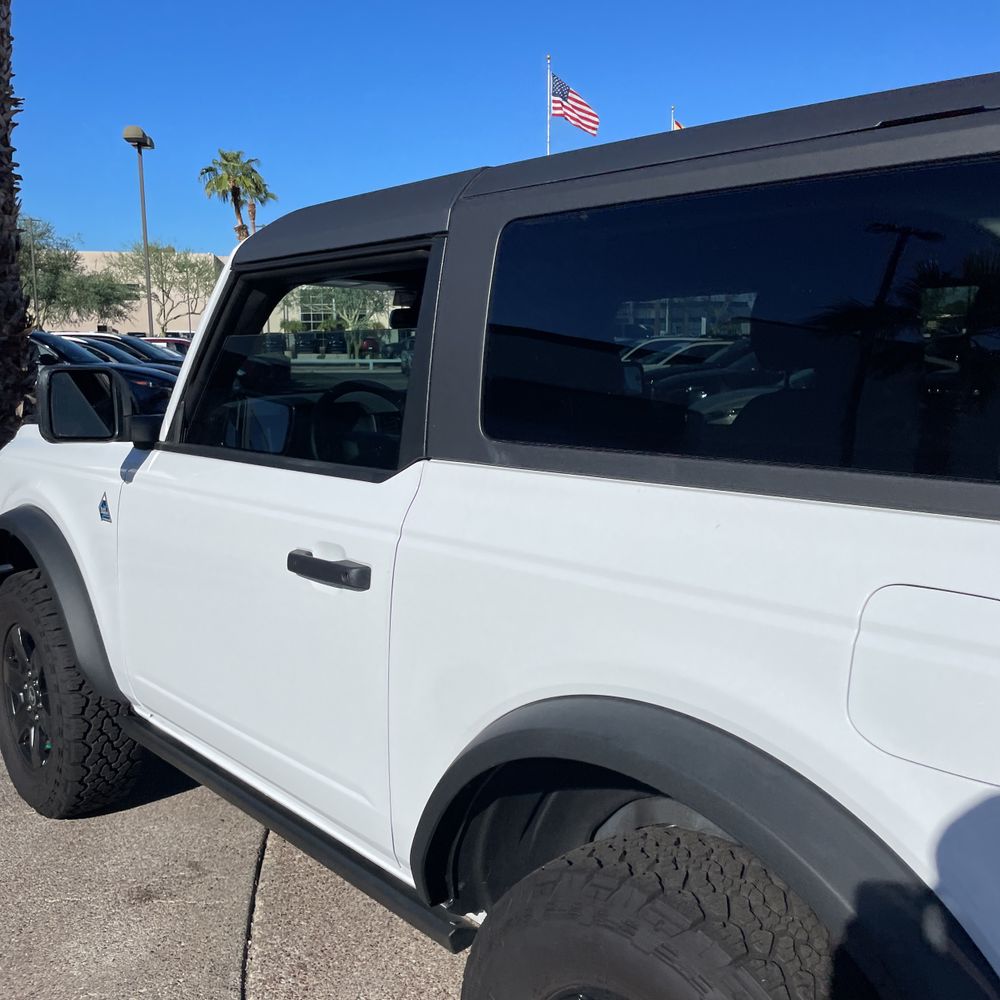 2024 Ford Bronco Black Diamond