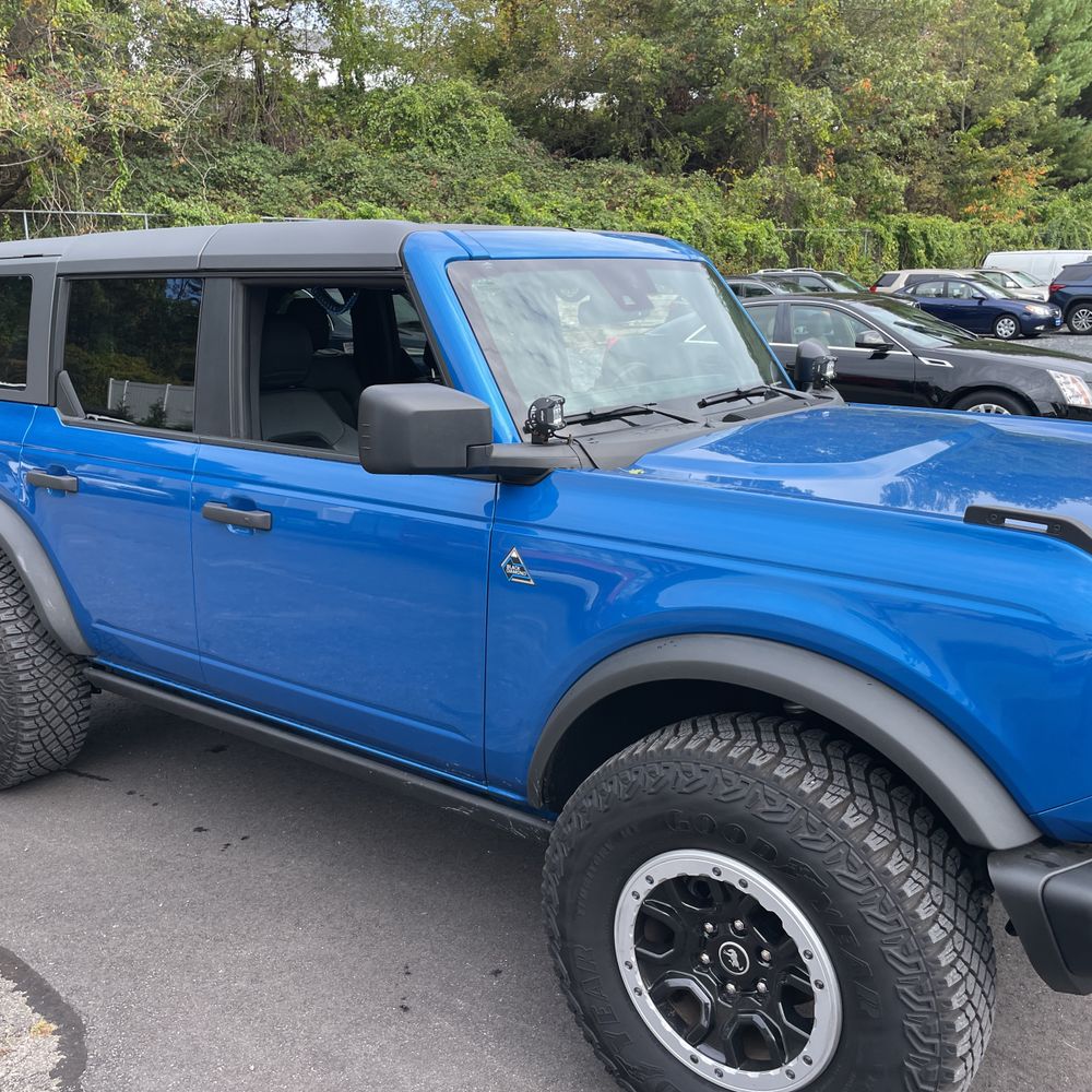 2024 Ford Bronco Black Diamond
