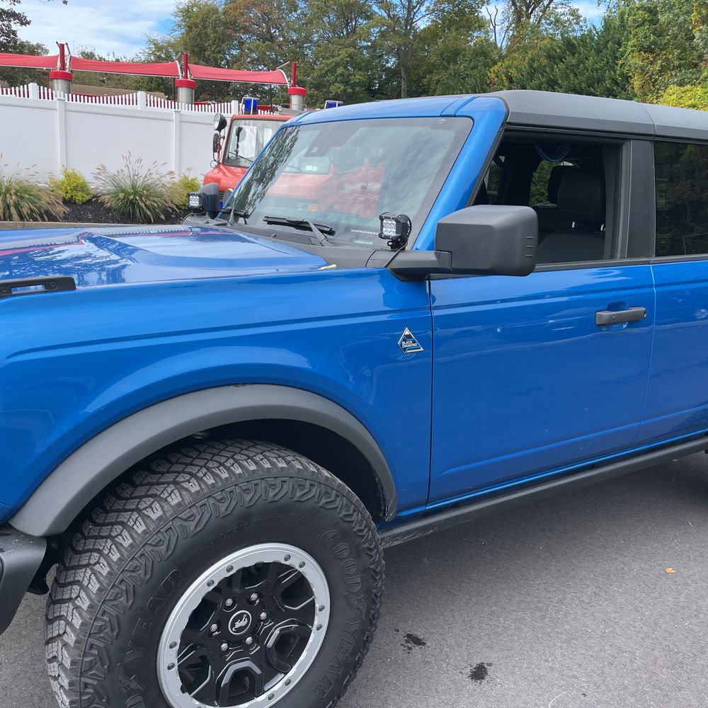 2024 Ford Bronco Black Diamond
