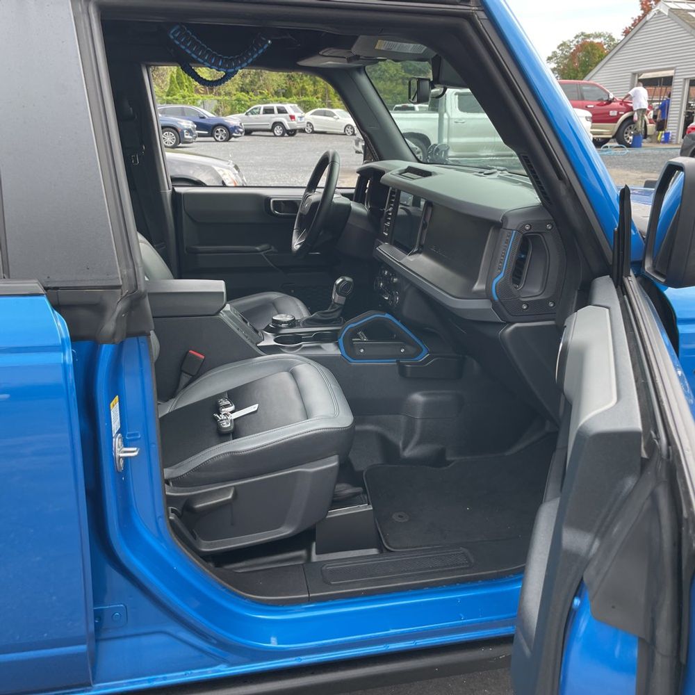 2024 Ford Bronco Black Diamond