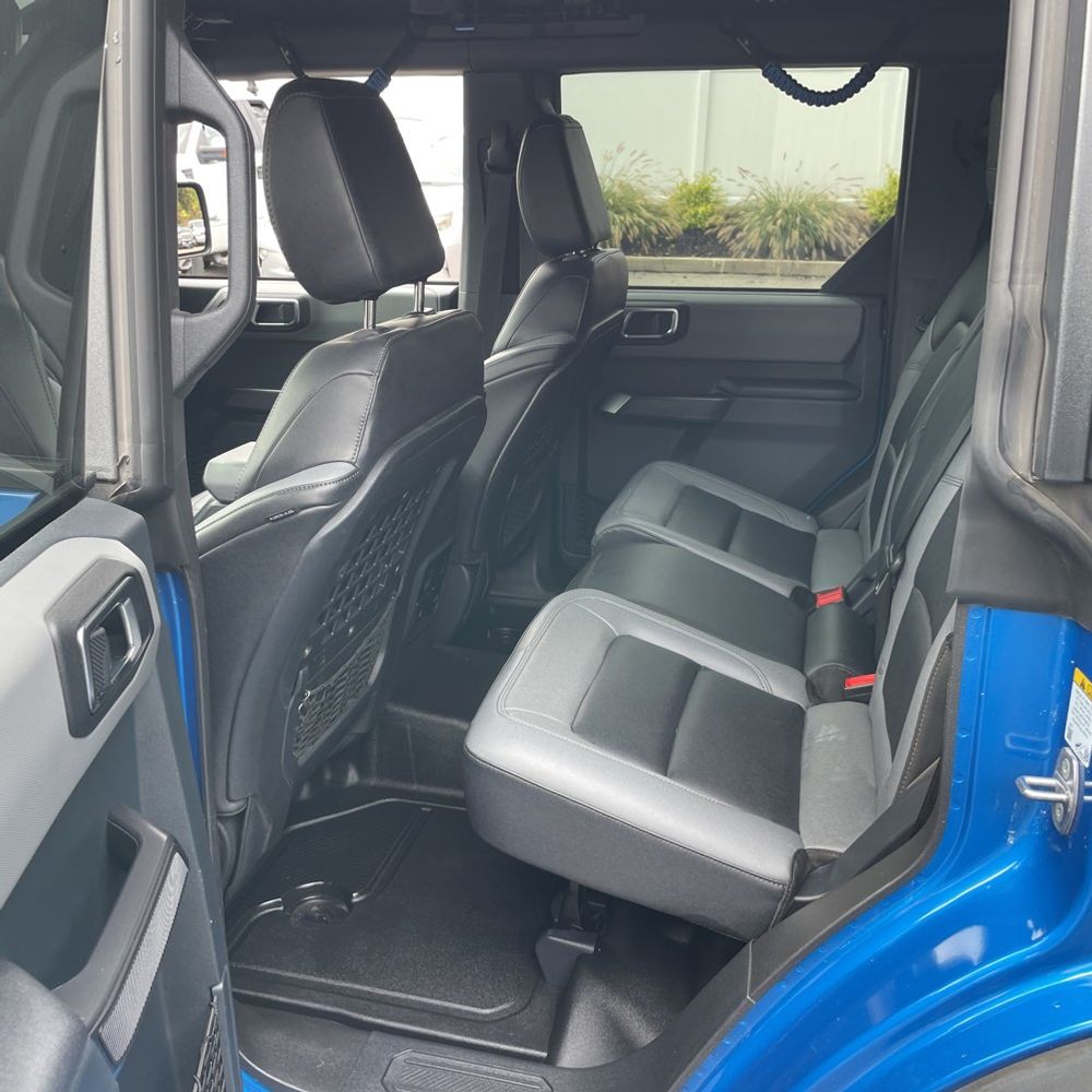 2024 Ford Bronco Black Diamond