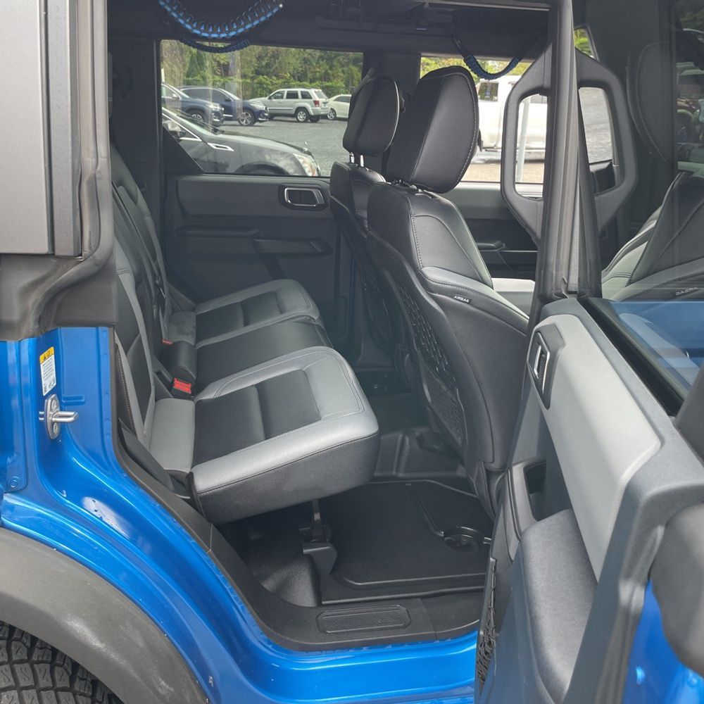2024 Ford Bronco Black Diamond