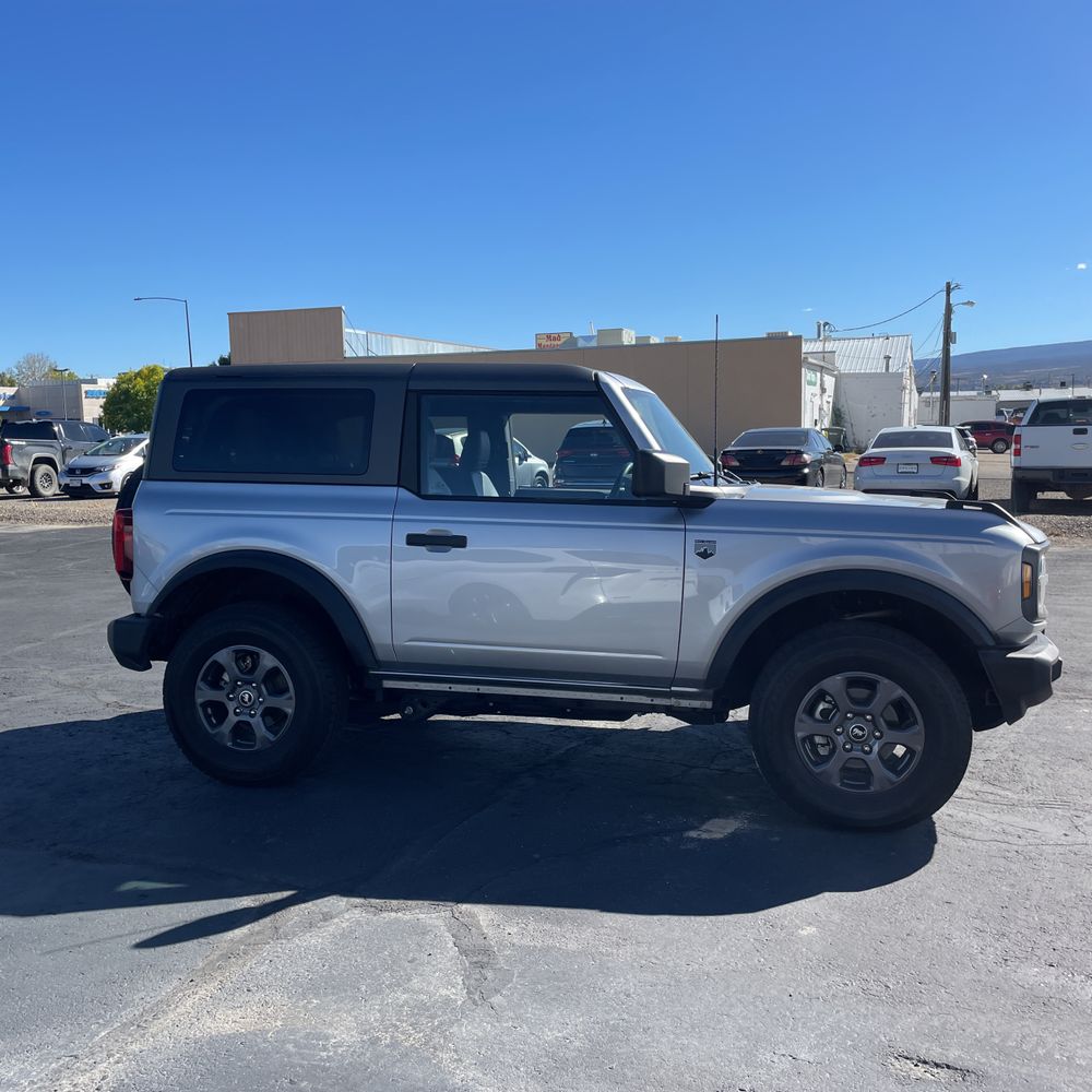 2023 Ford Bronco Big Bend