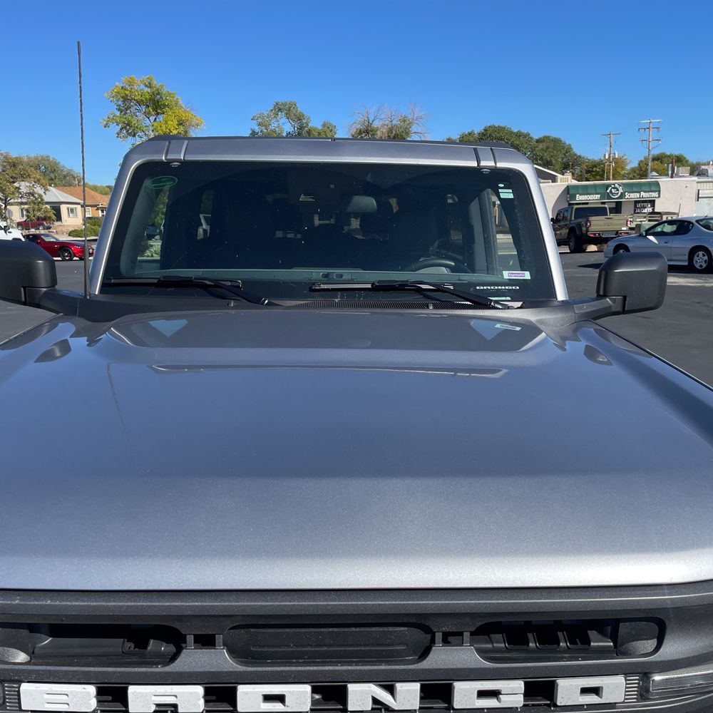 2023 Ford Bronco Big Bend