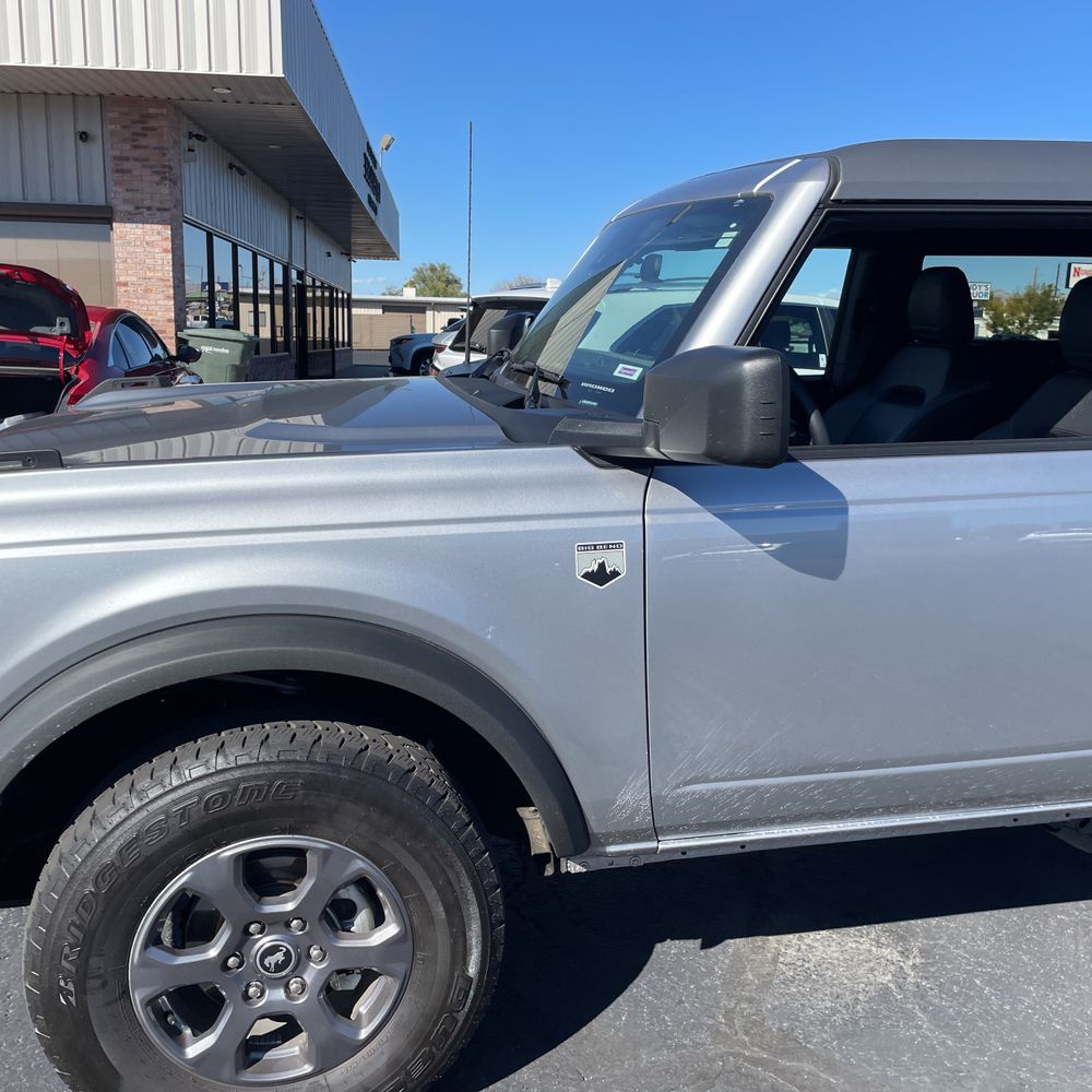 2023 Ford Bronco Big Bend