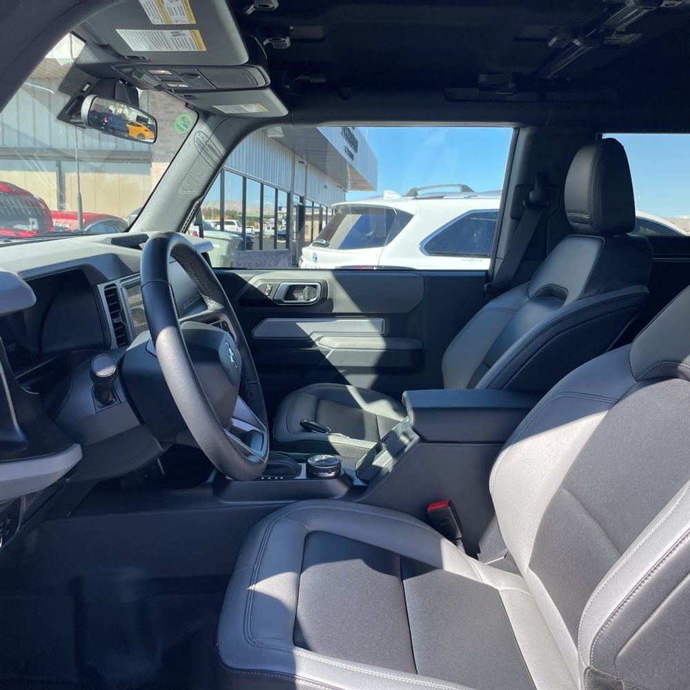 2023 Ford Bronco Big Bend