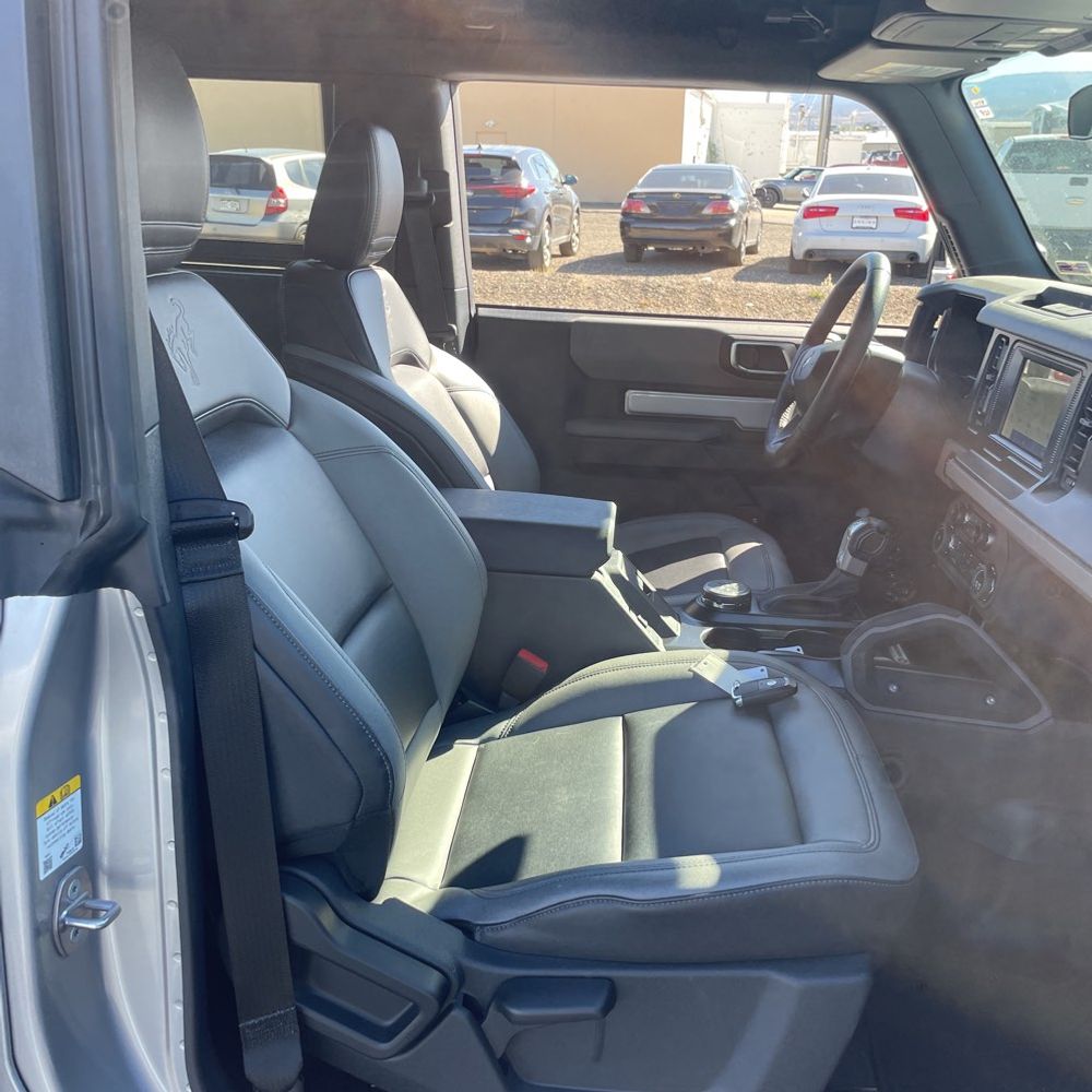 2023 Ford Bronco Big Bend