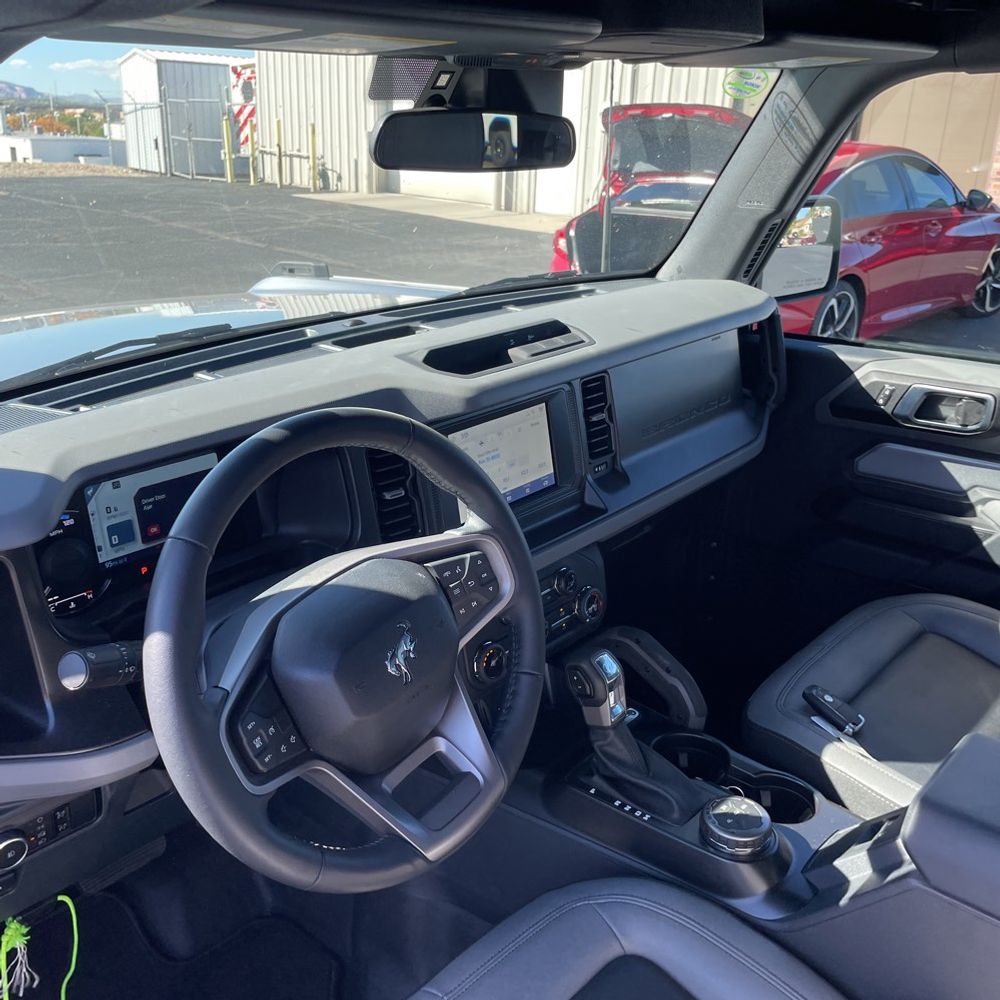 2023 Ford Bronco Big Bend