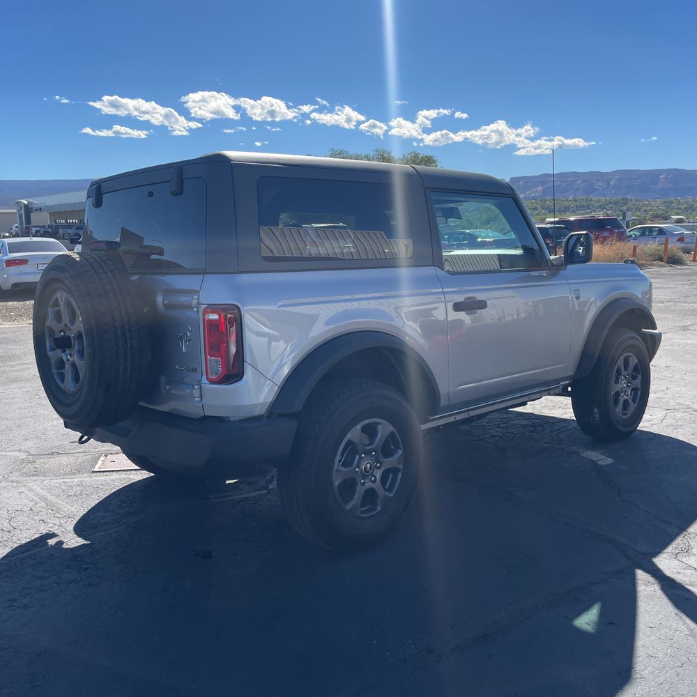 2023 Ford Bronco Big Bend