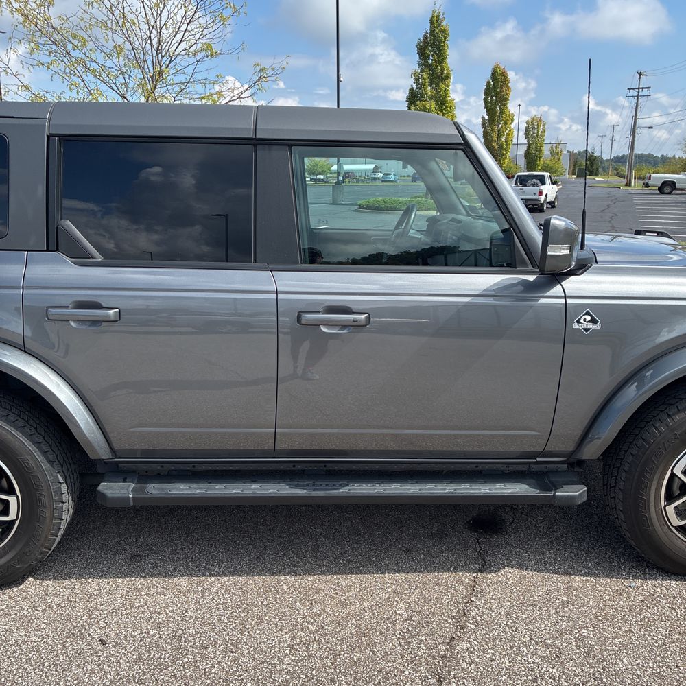 2023 Ford Bronco Outer Banks
