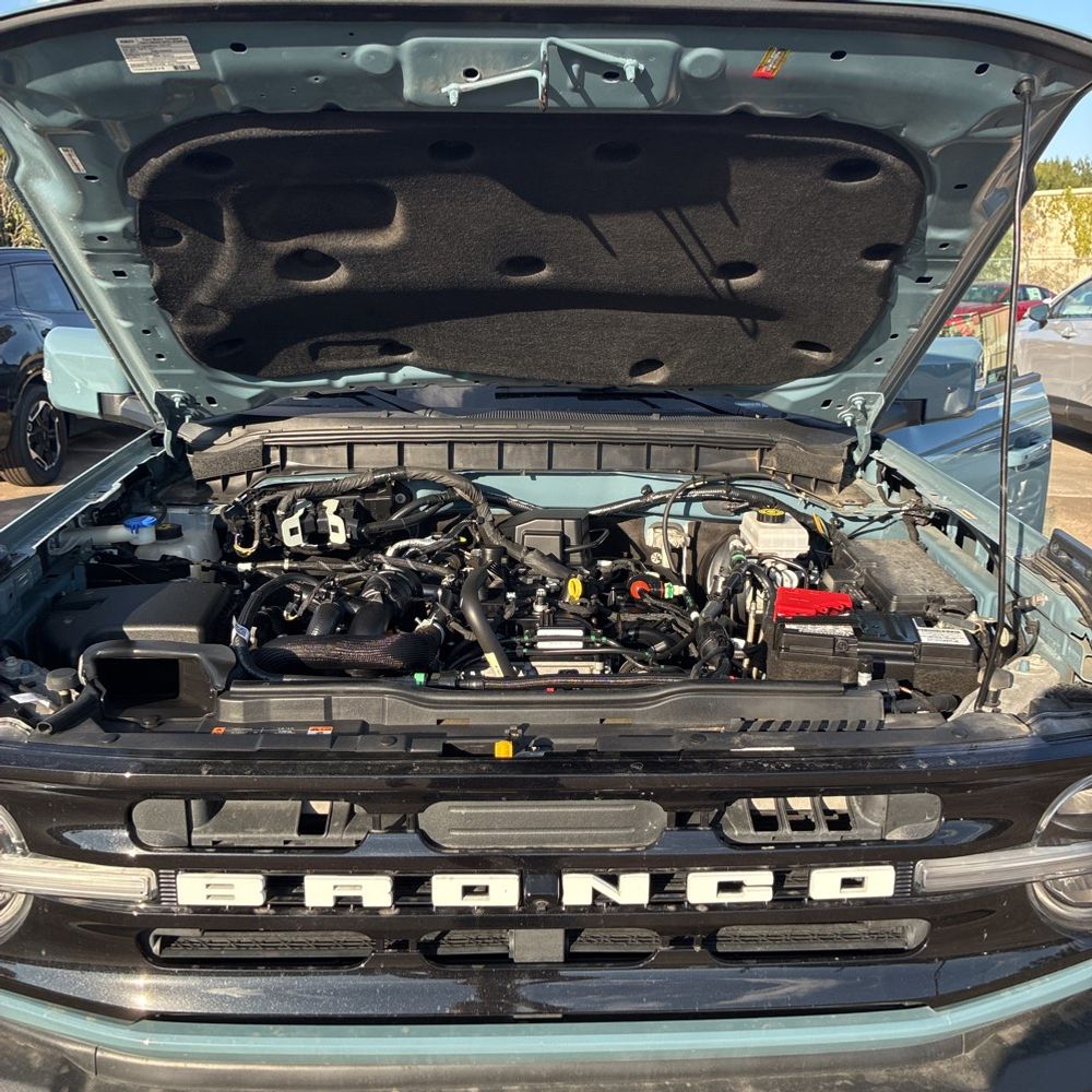 2023 Ford Bronco Outer Banks