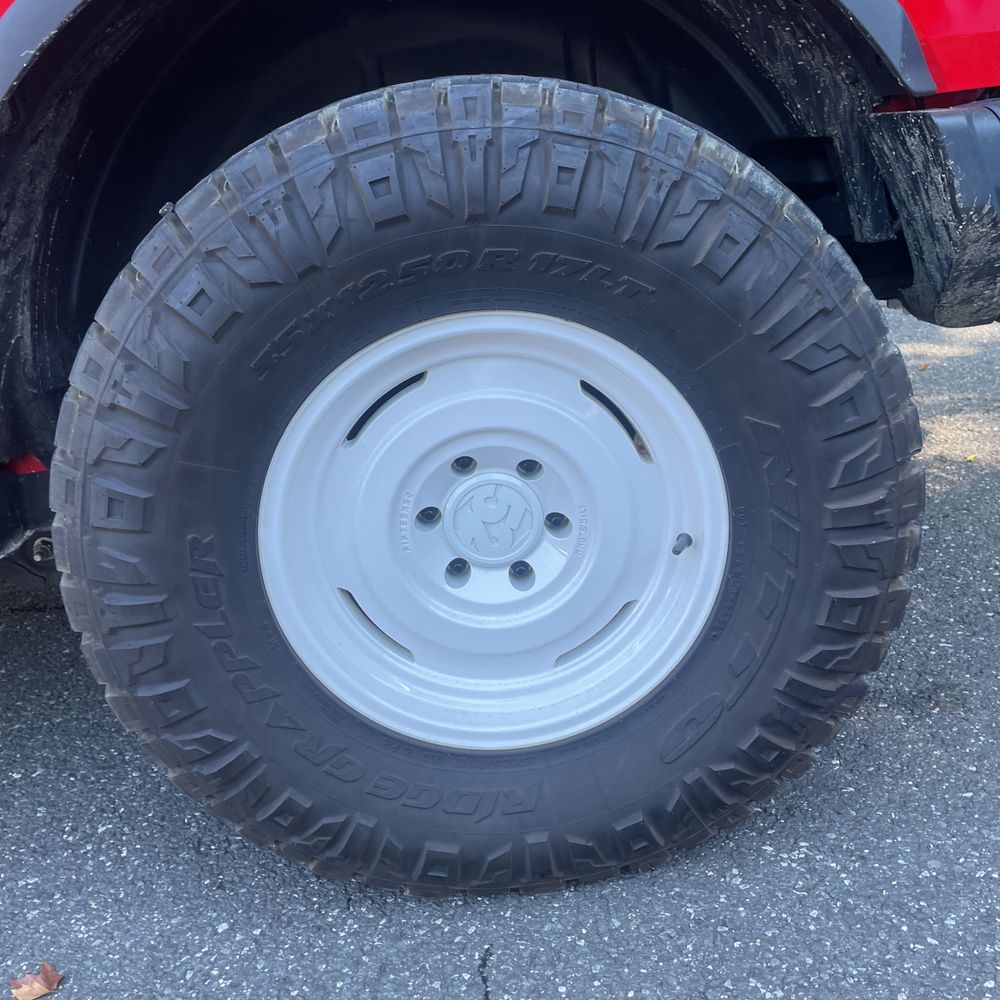 2022 Ford Bronco Badlands Advanced