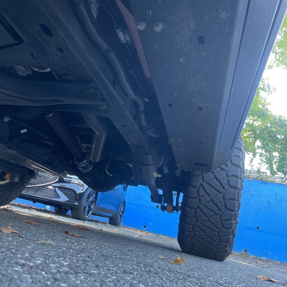2022 Ford Bronco Badlands Advanced