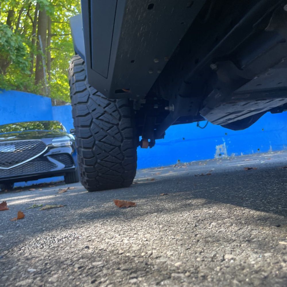 2022 Ford Bronco Badlands Advanced