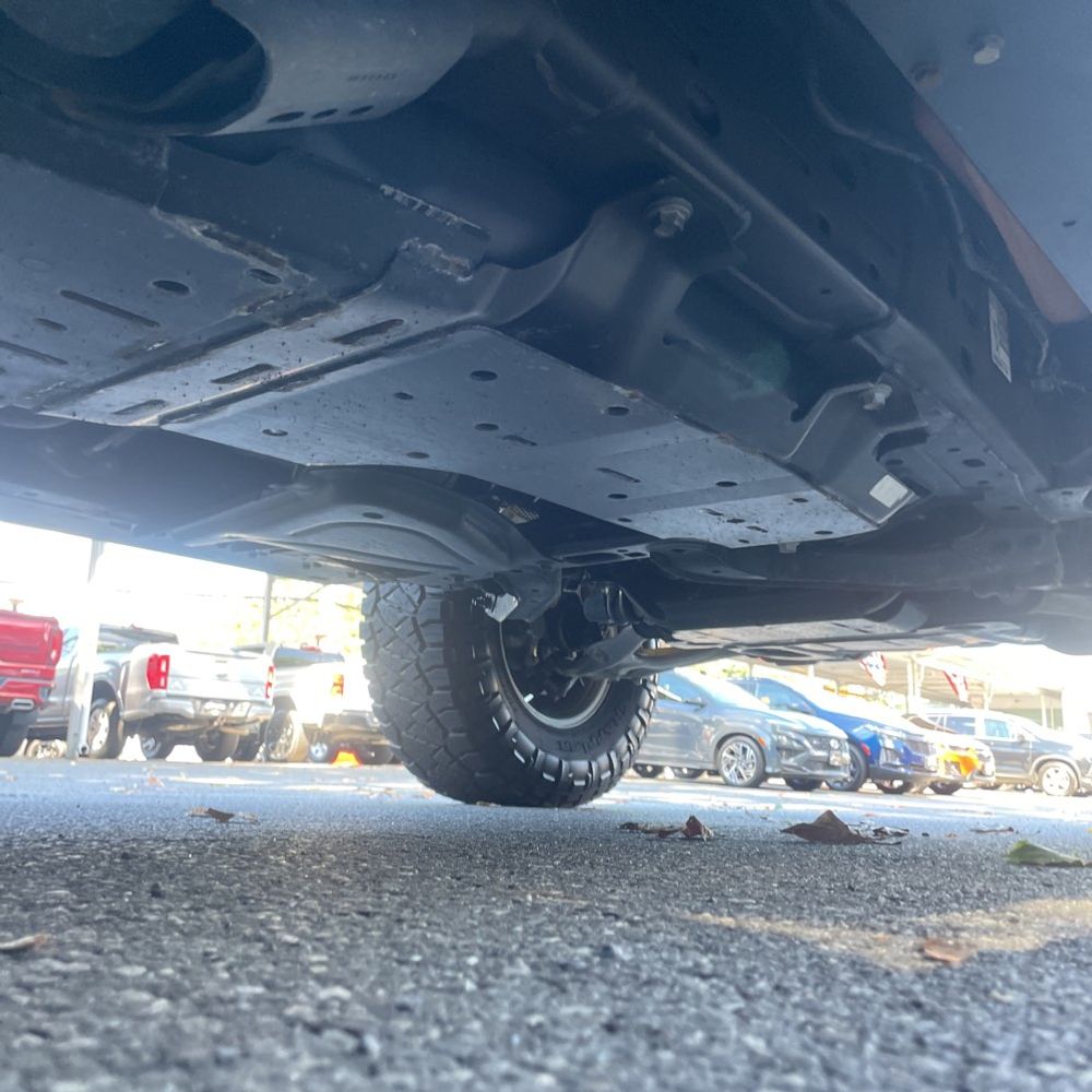 2022 Ford Bronco Badlands Advanced