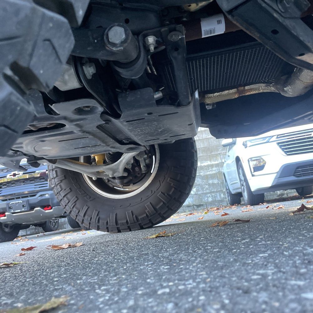 2022 Ford Bronco Badlands Advanced