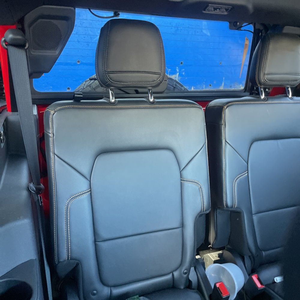 2022 Ford Bronco Badlands Advanced