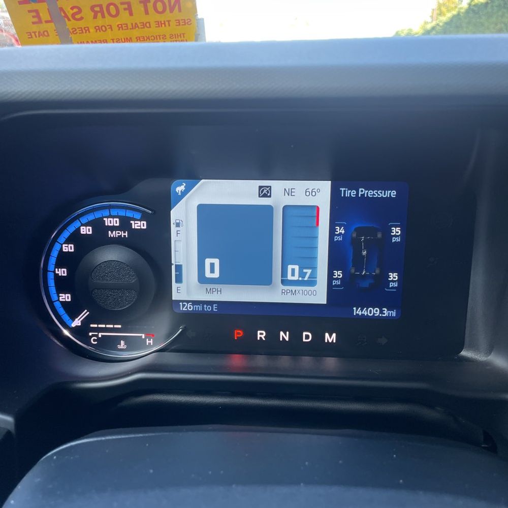 2022 Ford Bronco Badlands Advanced