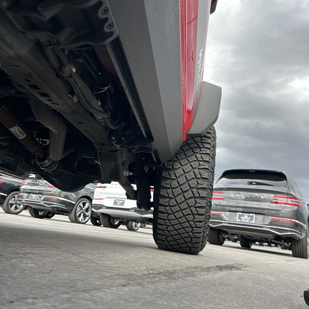 2023 Ford Bronco Wildtrak Advanced