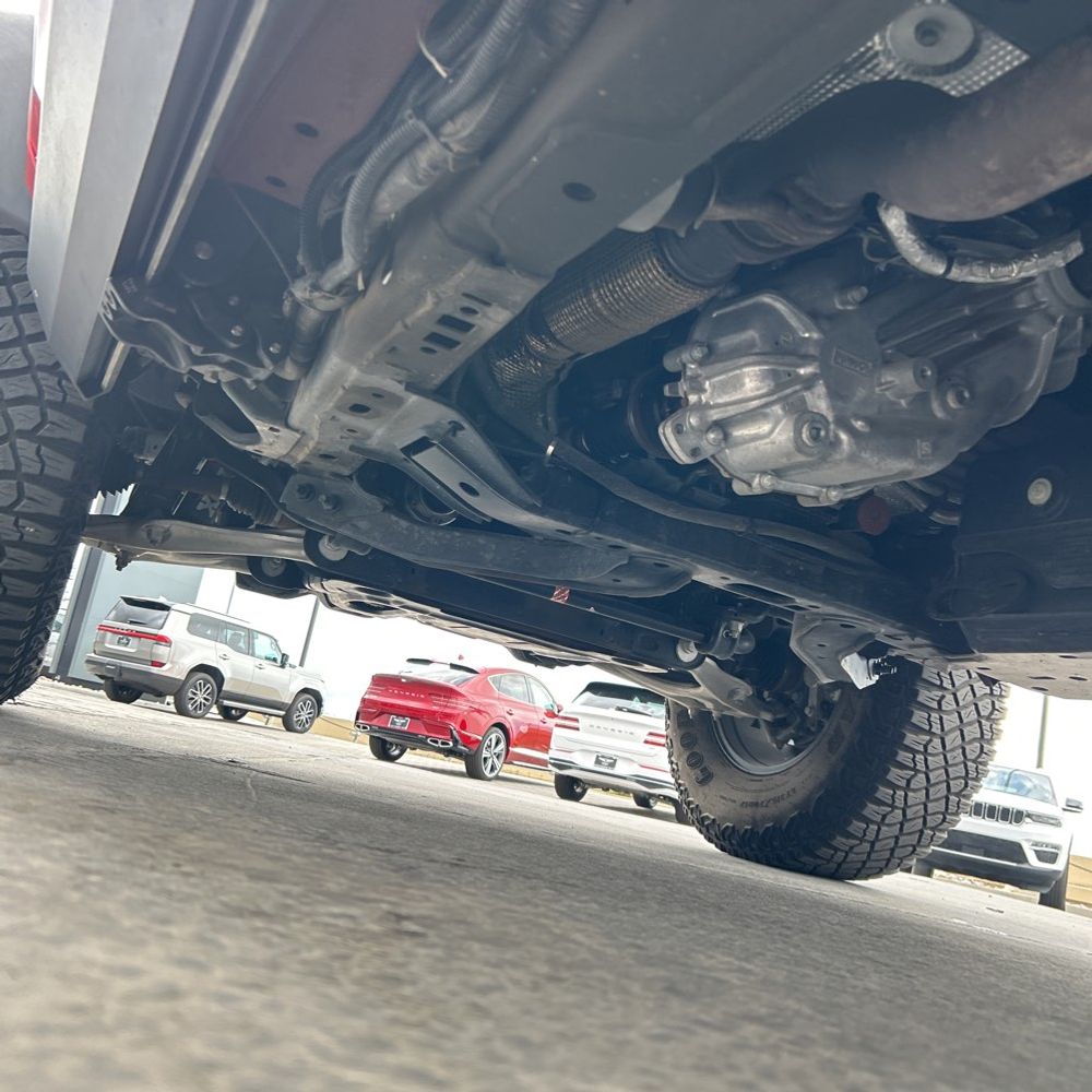 2023 Ford Bronco Wildtrak Advanced