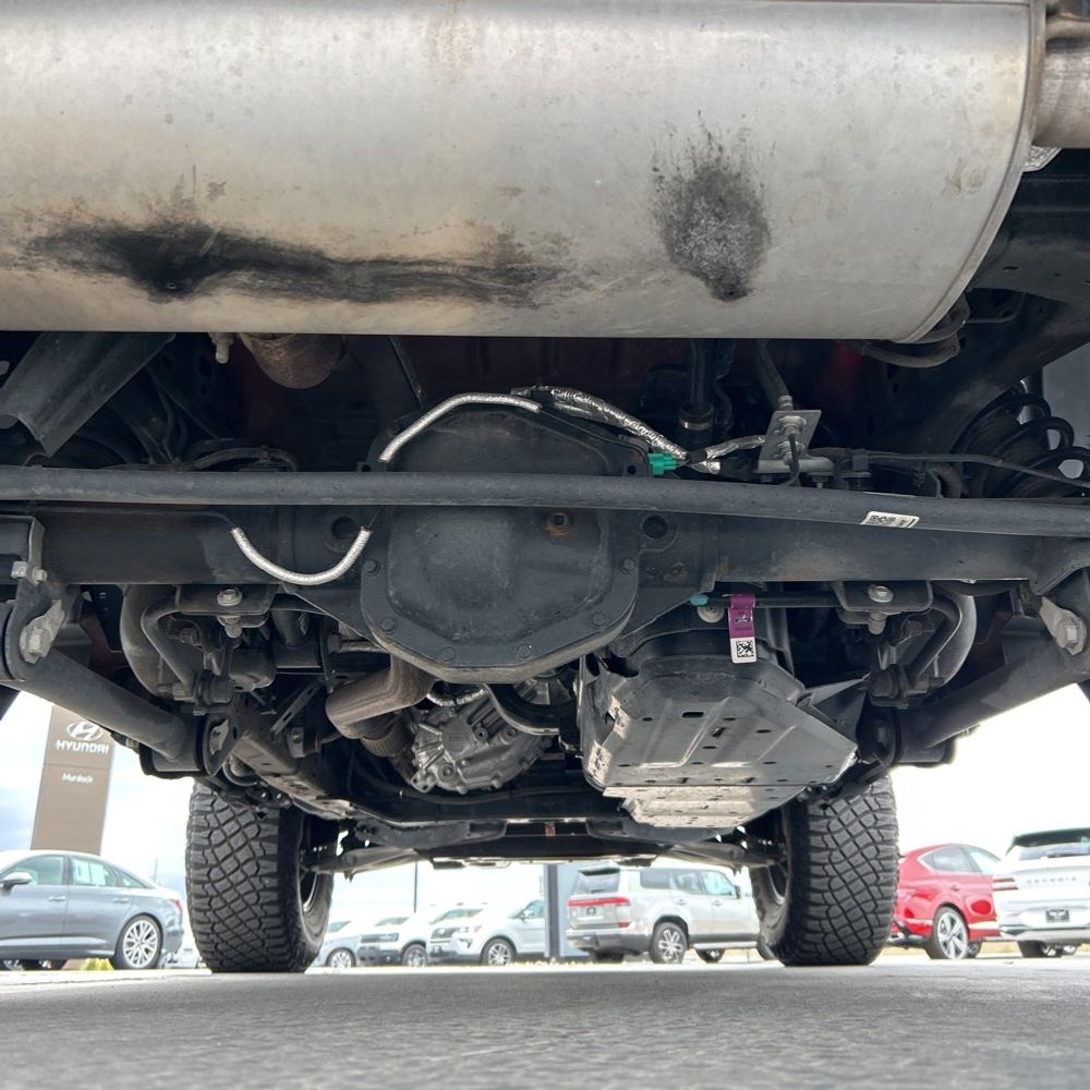 2023 Ford Bronco Wildtrak Advanced