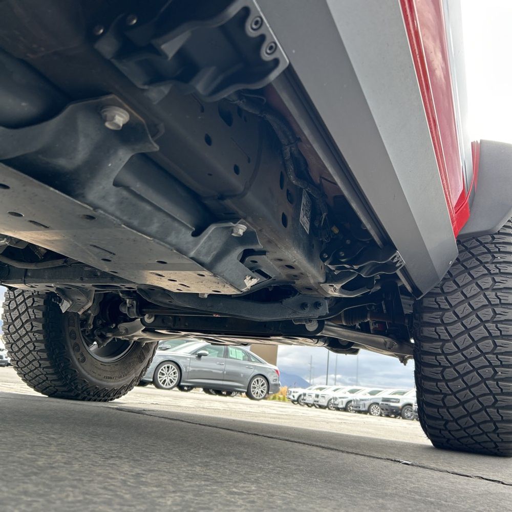 2023 Ford Bronco Wildtrak Advanced