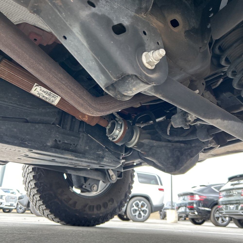 2023 Ford Bronco Wildtrak Advanced
