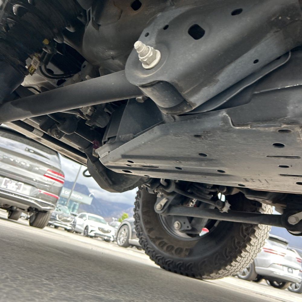 2023 Ford Bronco Wildtrak Advanced