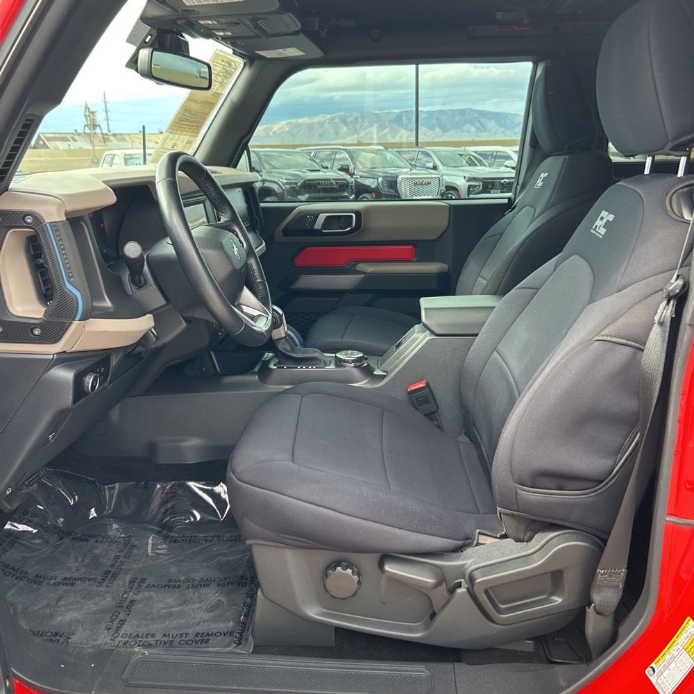 2023 Ford Bronco Wildtrak Advanced