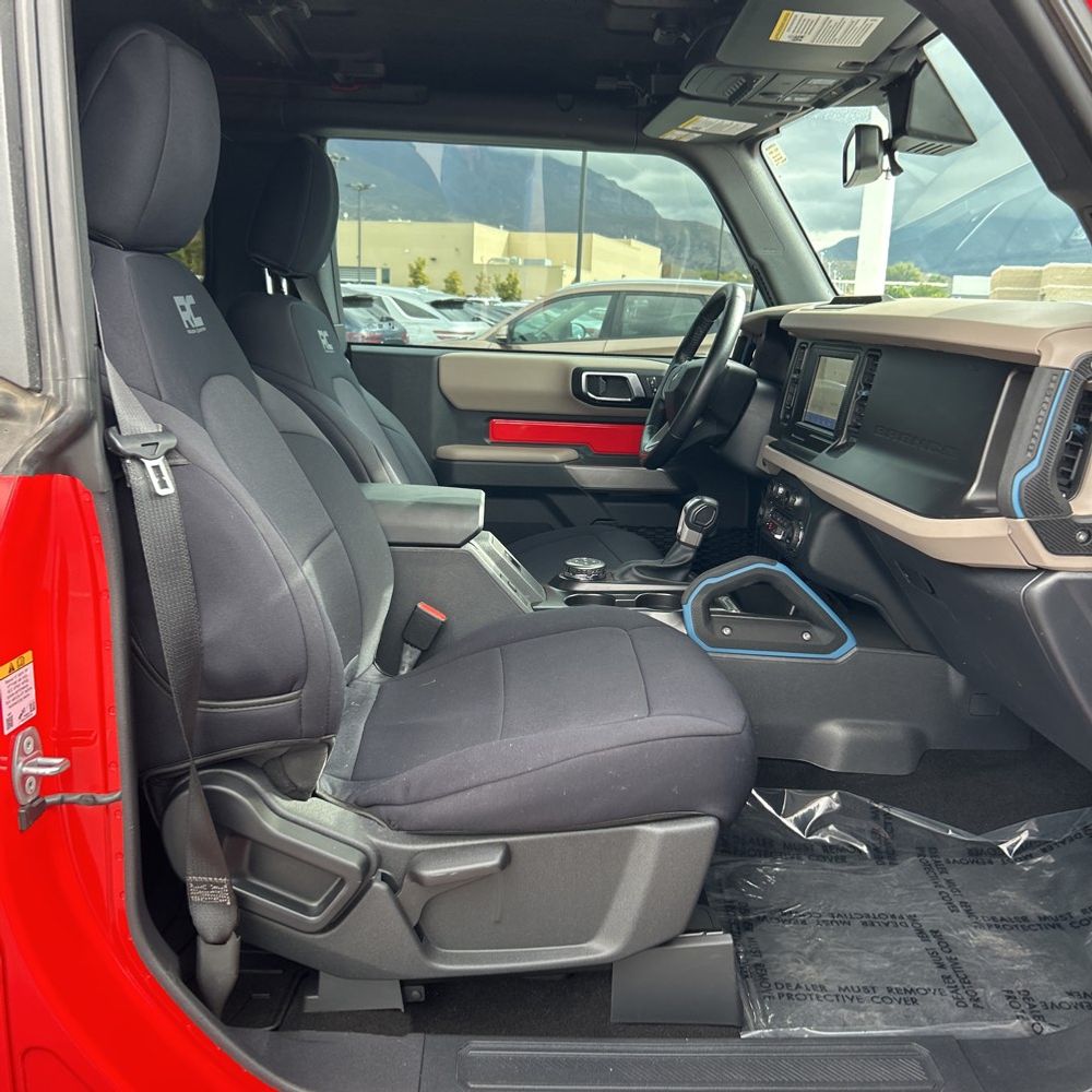2023 Ford Bronco Wildtrak Advanced