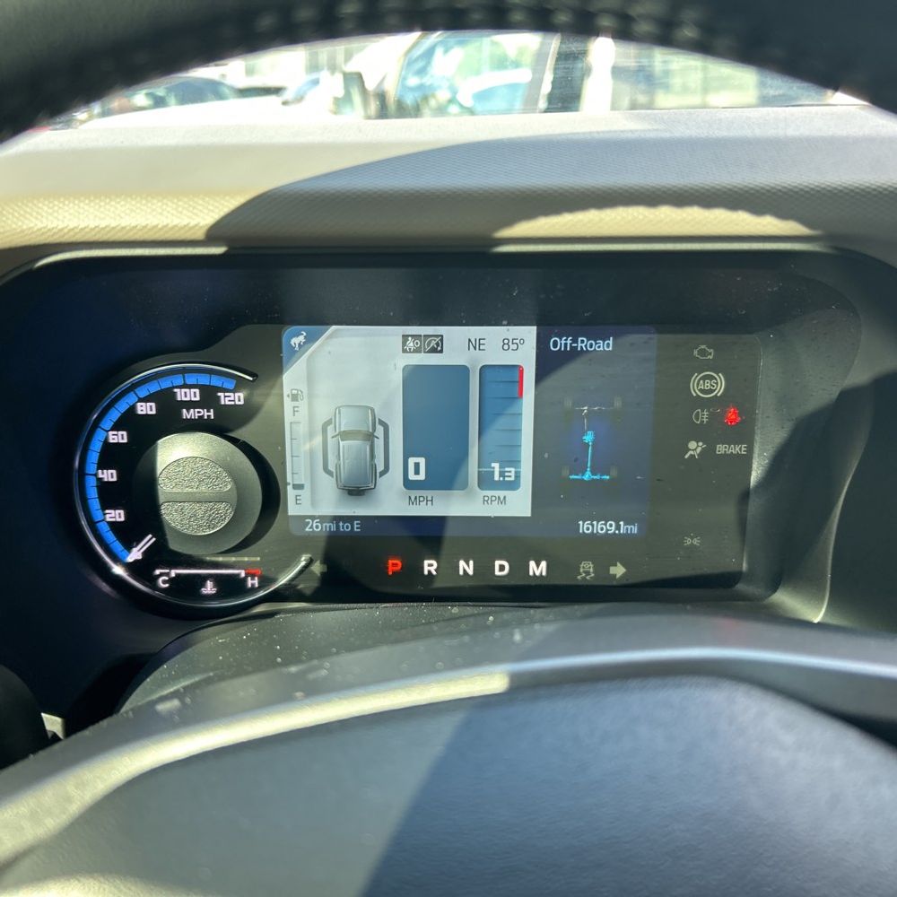 2023 Ford Bronco Wildtrak Advanced
