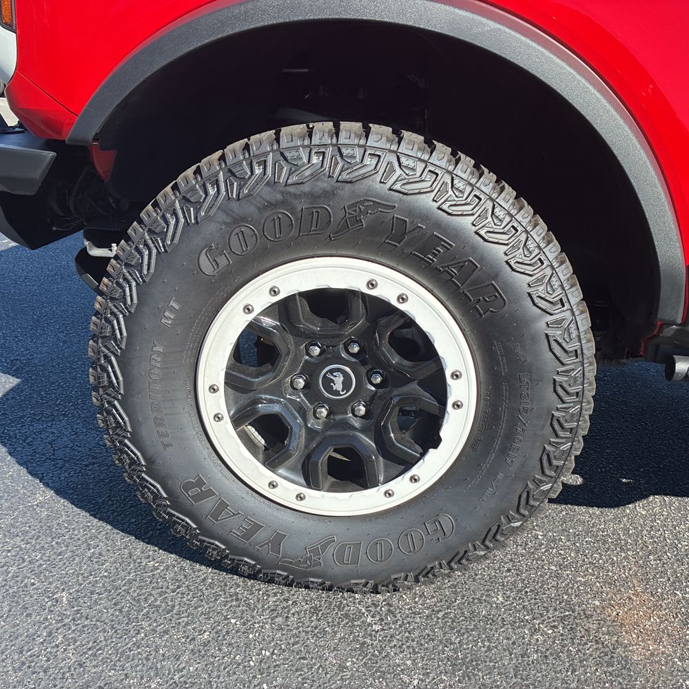 2023 Ford Bronco Wildtrak Advanced