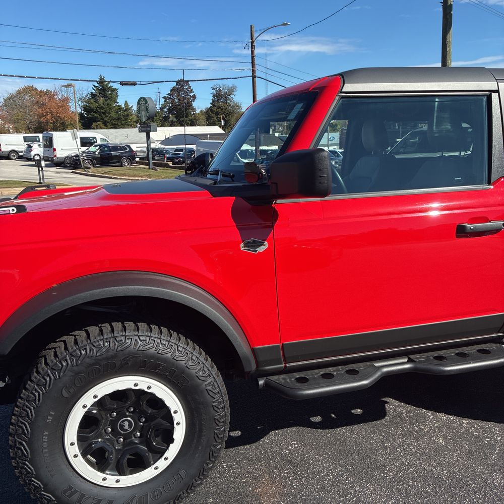 2023 Ford Bronco Wildtrak Advanced