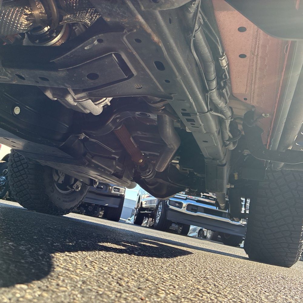 2023 Ford Bronco Wildtrak Advanced