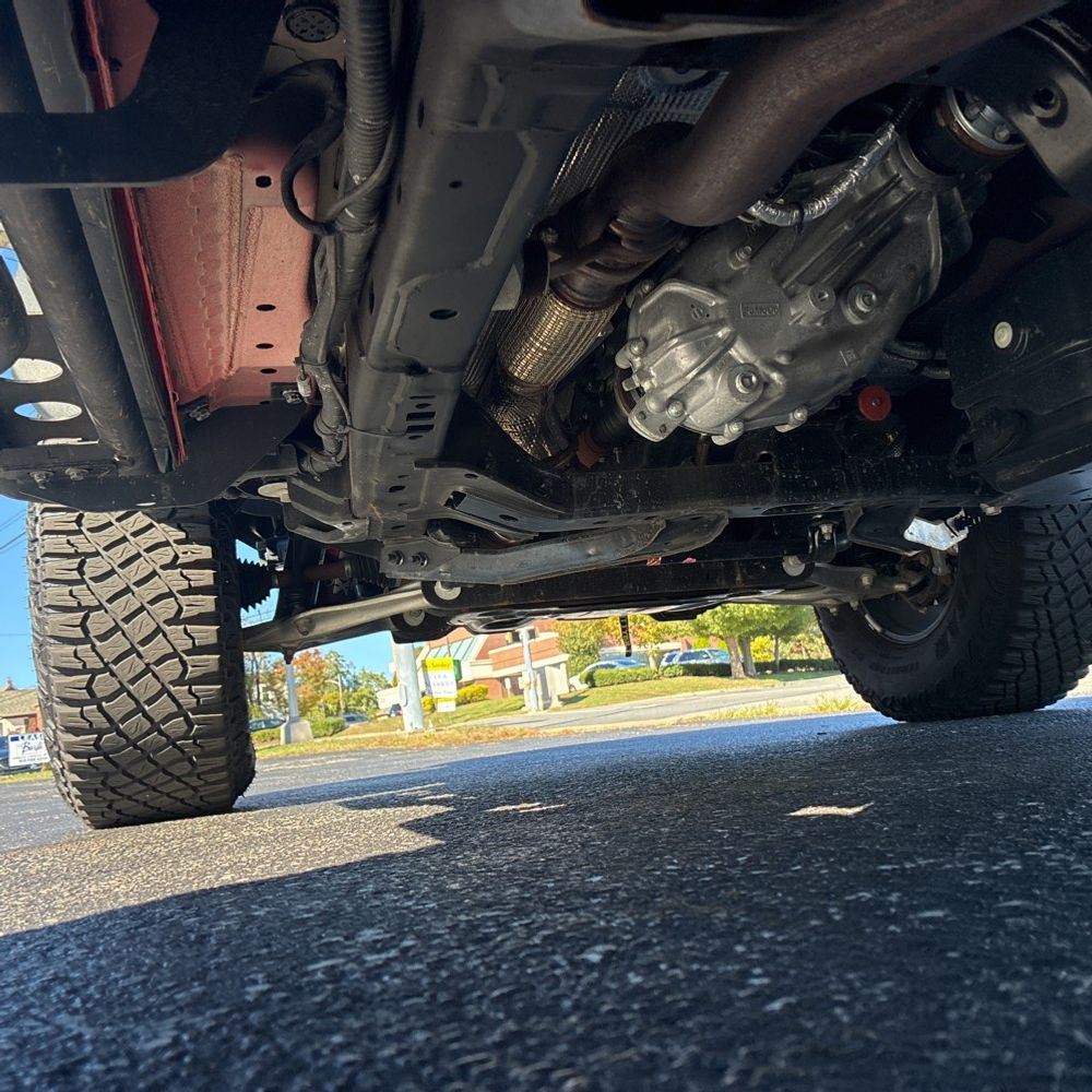 2023 Ford Bronco Wildtrak Advanced