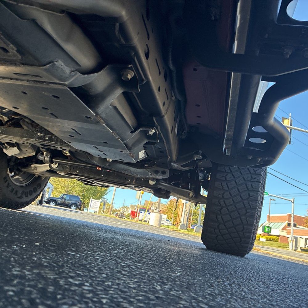 2023 Ford Bronco Wildtrak Advanced