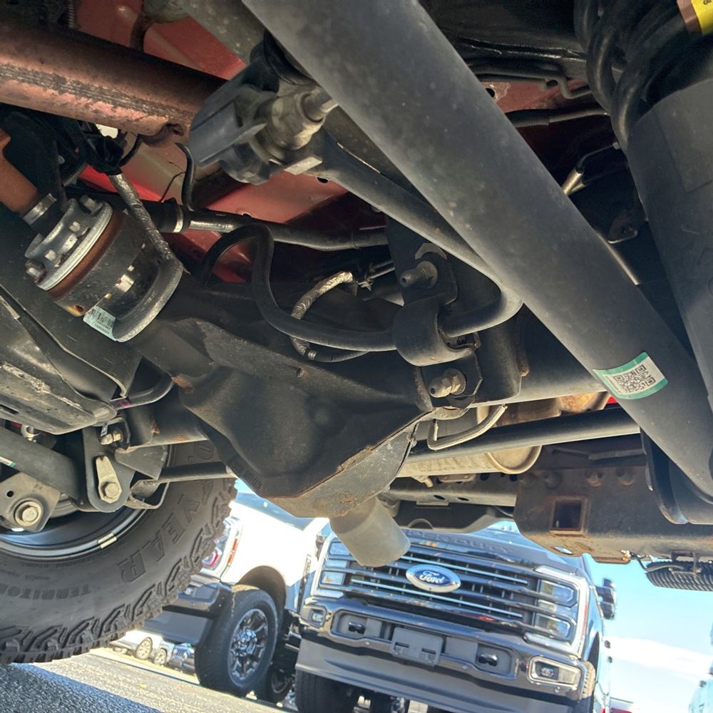 2023 Ford Bronco Wildtrak Advanced