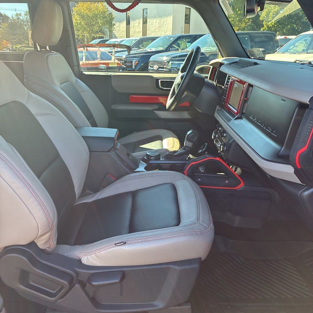 2023 Ford Bronco Wildtrak Advanced