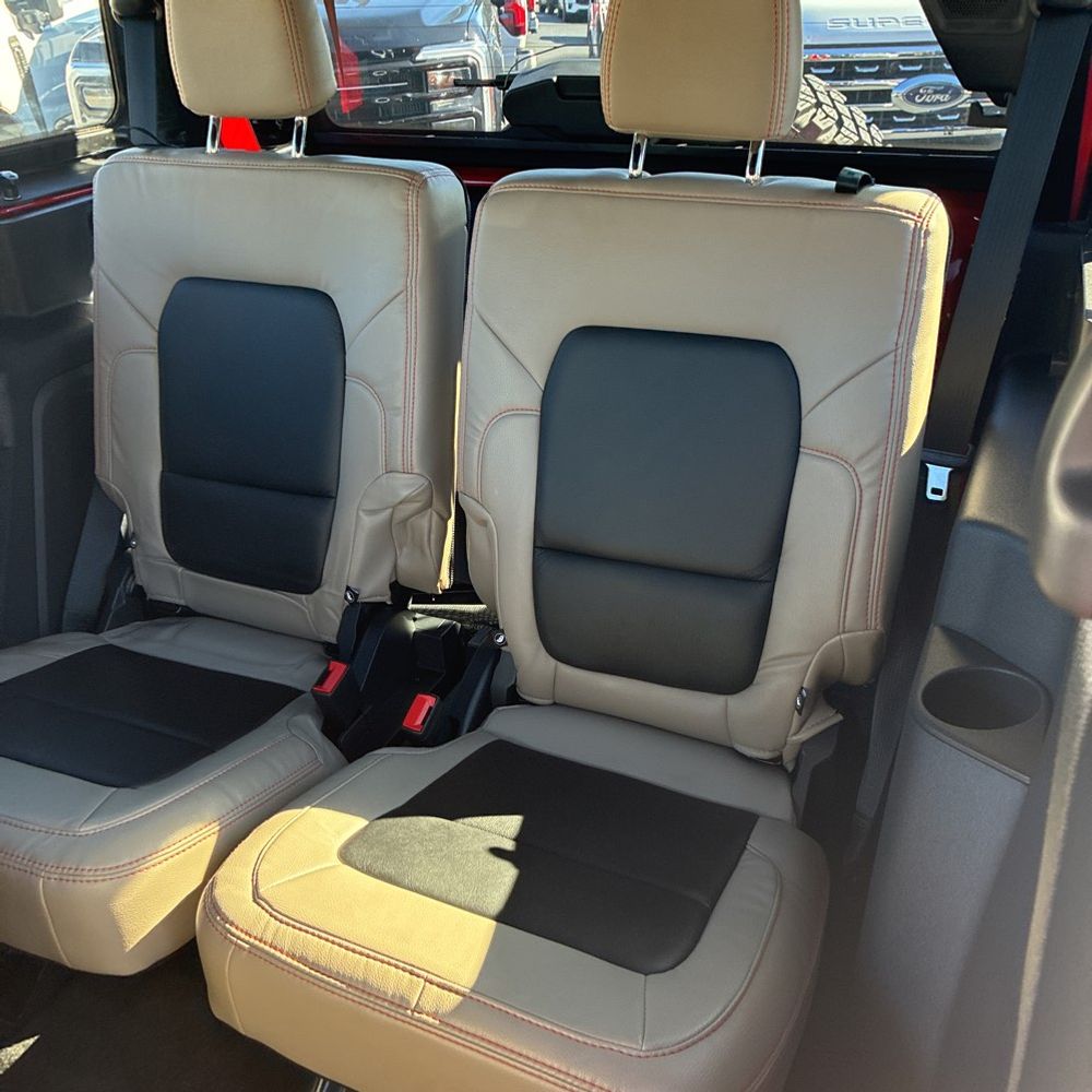 2023 Ford Bronco Wildtrak Advanced