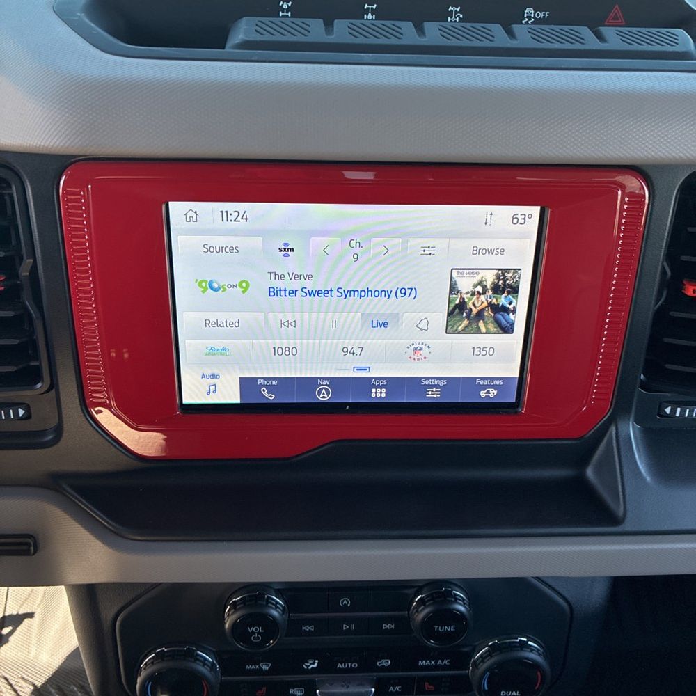 2023 Ford Bronco Wildtrak Advanced