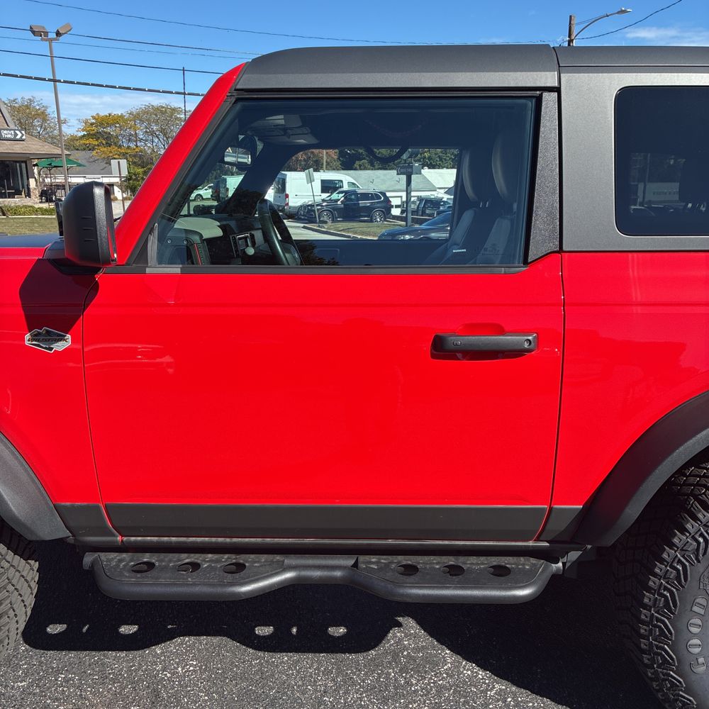 2023 Ford Bronco Wildtrak Advanced