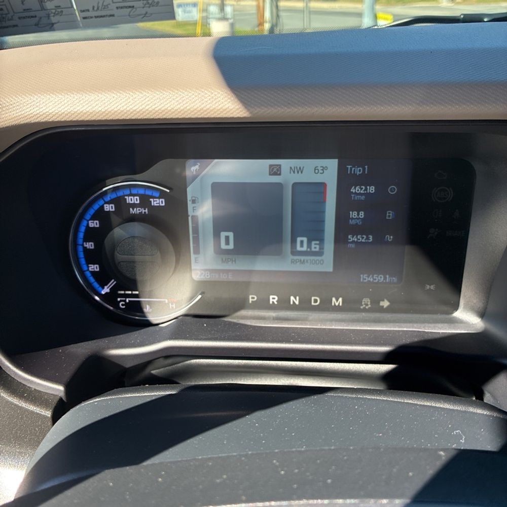 2023 Ford Bronco Wildtrak Advanced