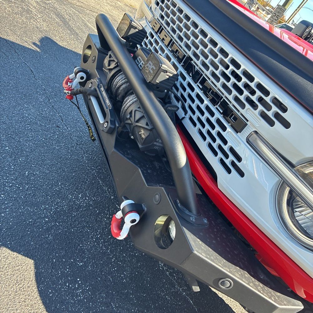 2023 Ford Bronco Wildtrak Advanced