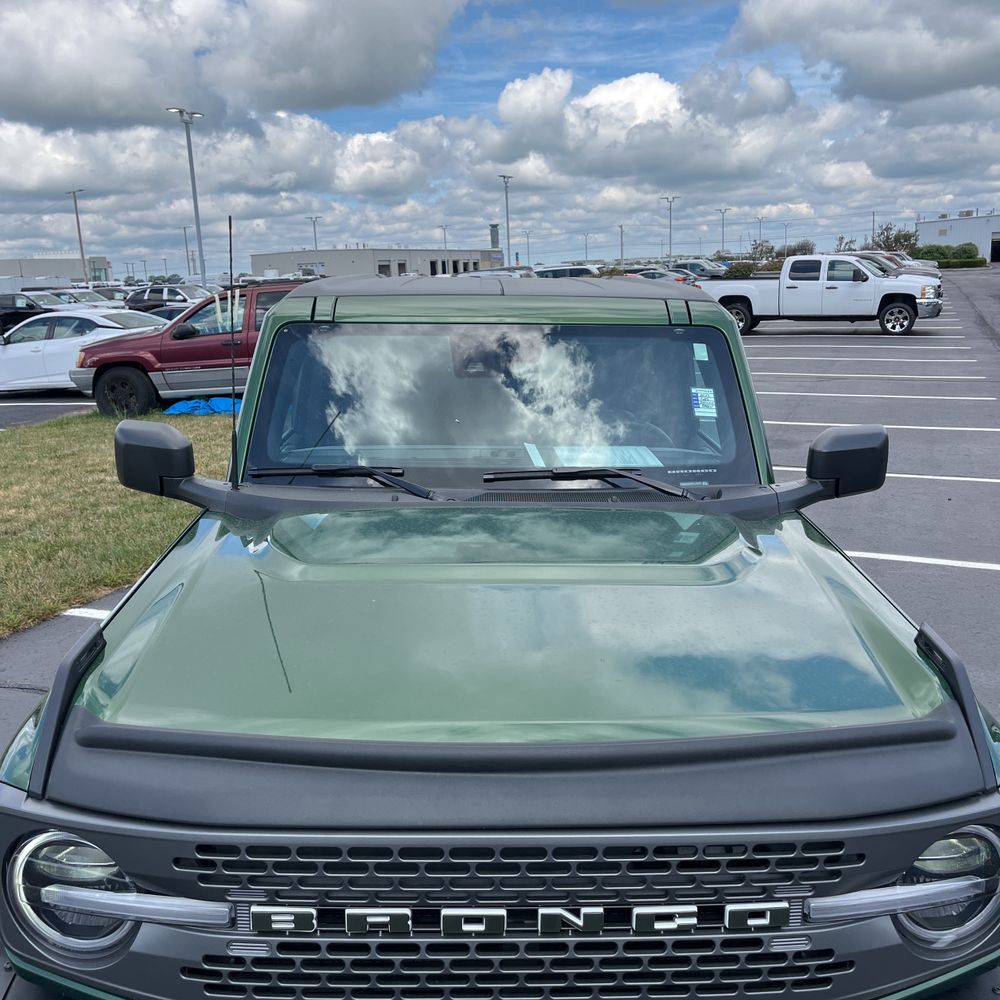 2023 Ford Bronco Badlands Advanced