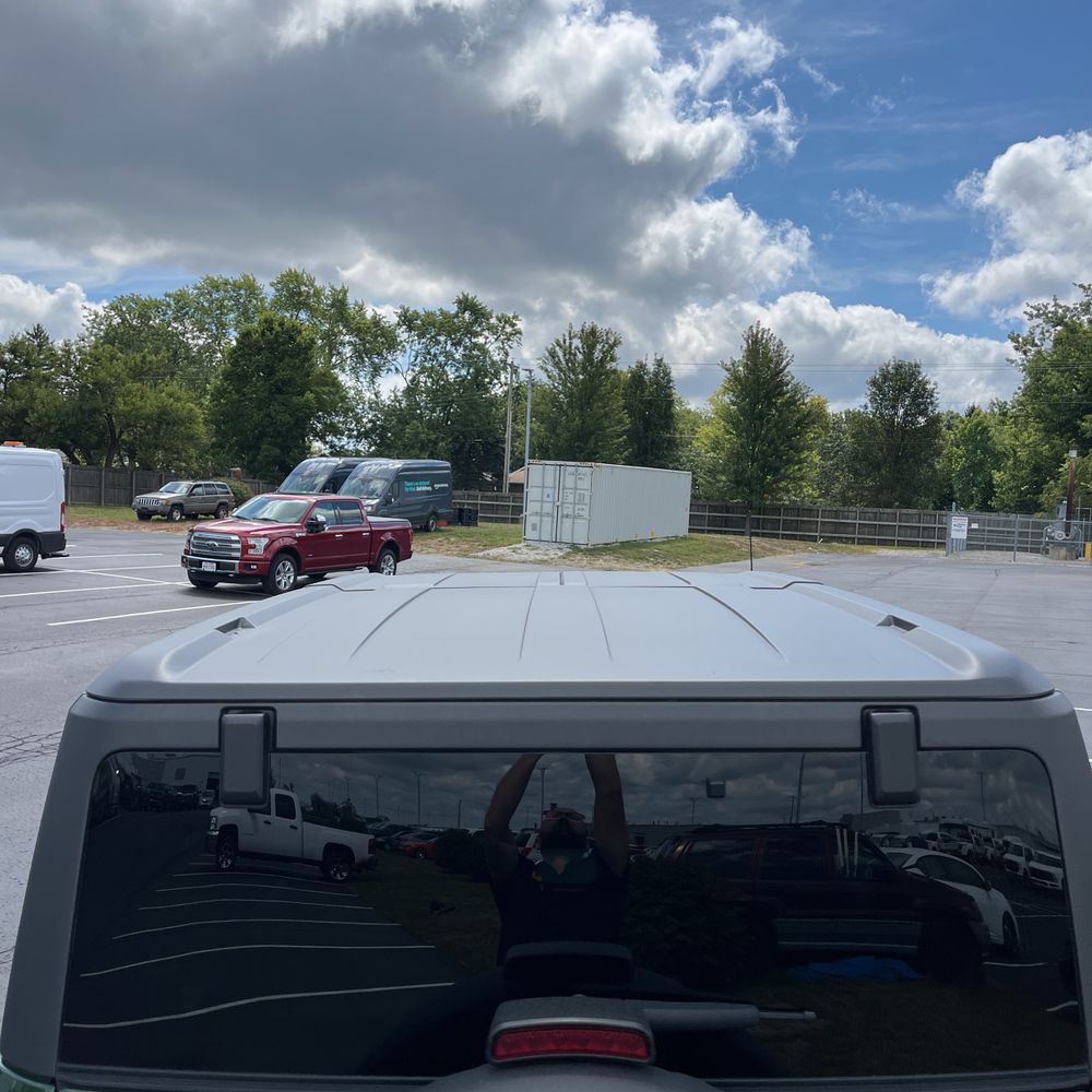 2023 Ford Bronco Badlands Advanced