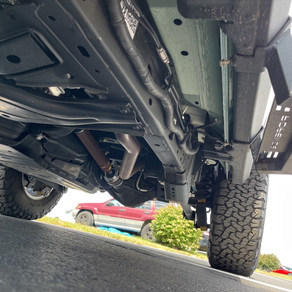 2023 Ford Bronco Badlands Advanced