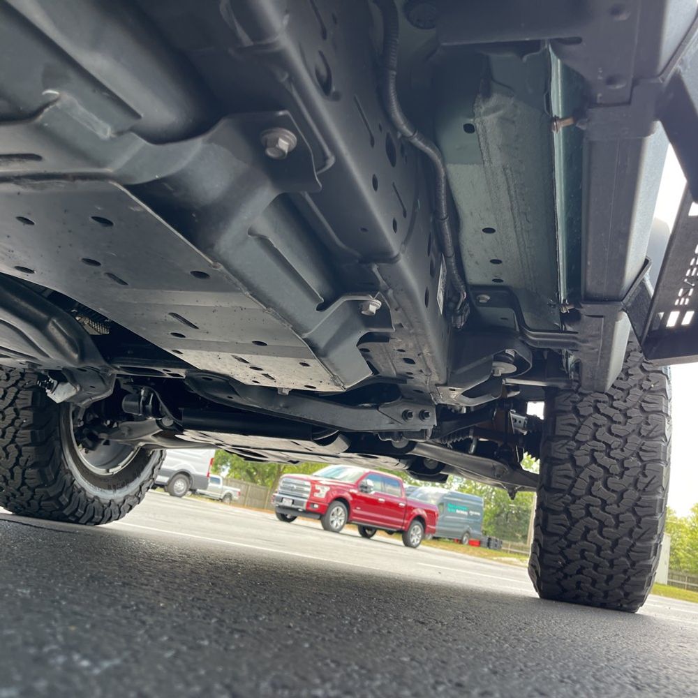 2023 Ford Bronco Badlands Advanced
